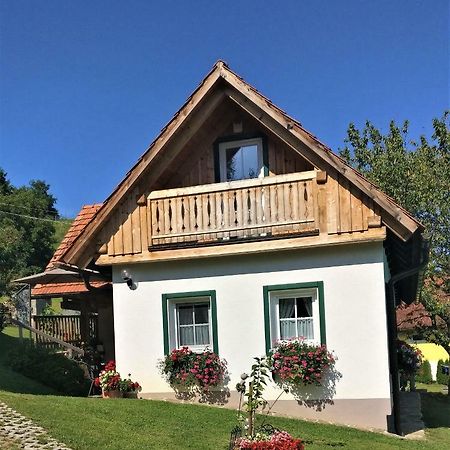 Willa Winzerhaus Im Schilcherland Steinreib Zewnętrze zdjęcie