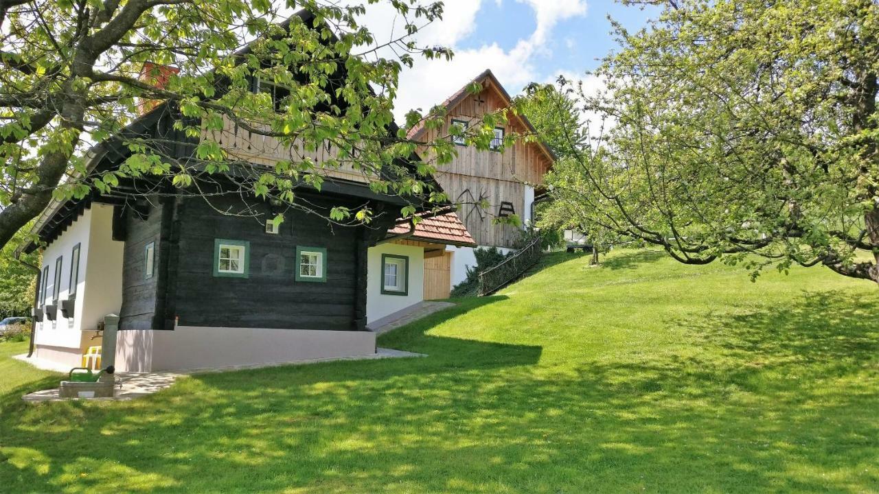 Willa Winzerhaus Im Schilcherland Steinreib Zewnętrze zdjęcie