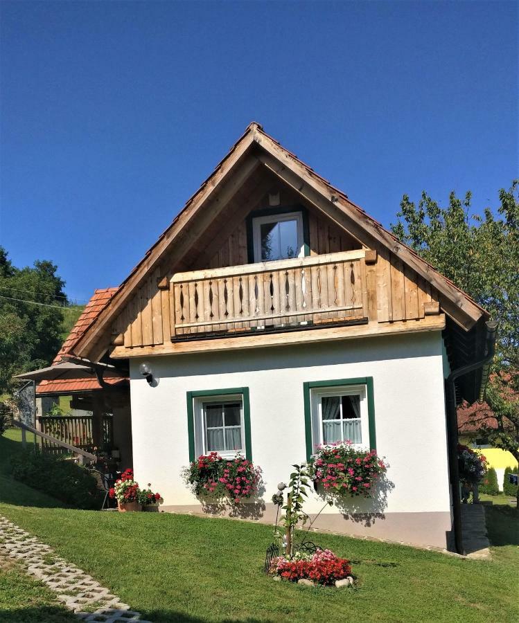 Willa Winzerhaus Im Schilcherland Steinreib Zewnętrze zdjęcie