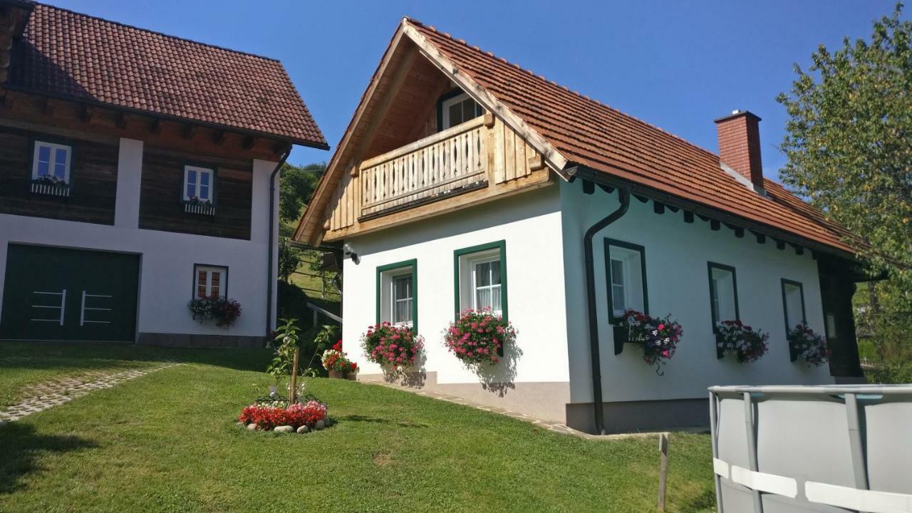 Willa Winzerhaus Im Schilcherland Steinreib Zewnętrze zdjęcie